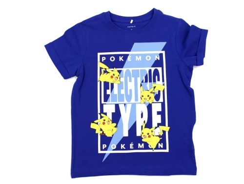 Name It surf the web t-shirt Pokémon